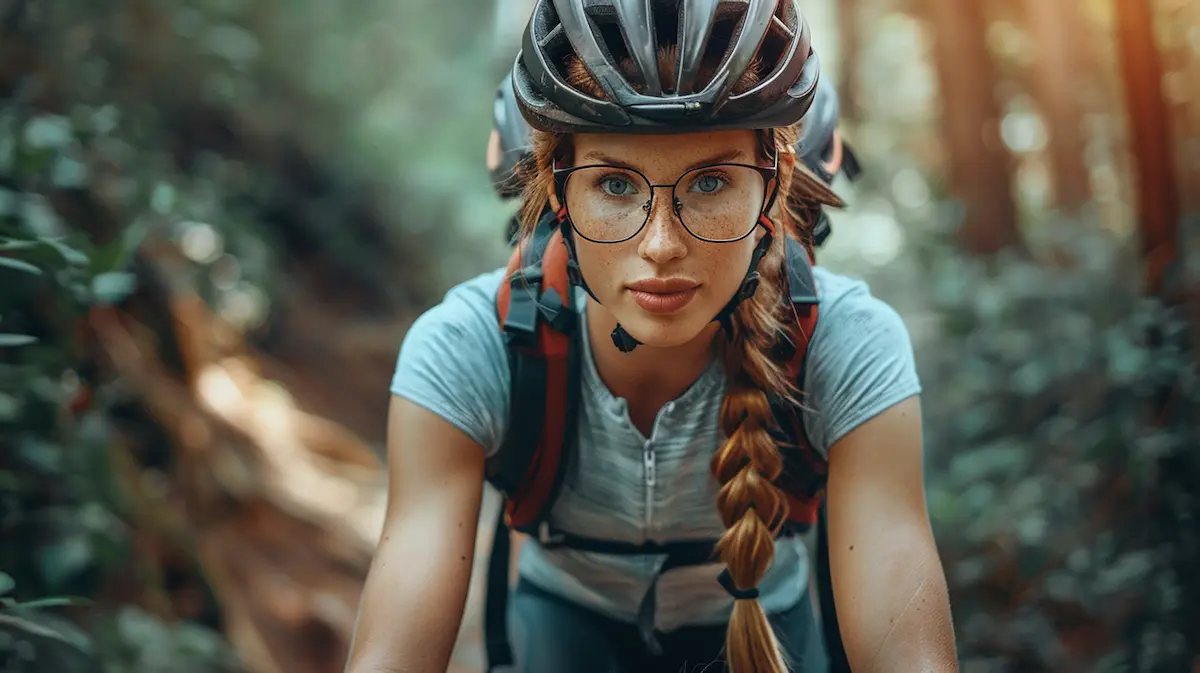 bicicleta para pedalar feminina