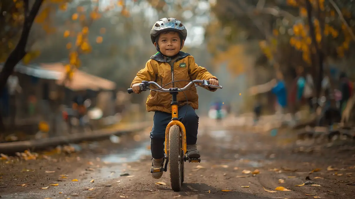 custo-benefício bicicleta infantil