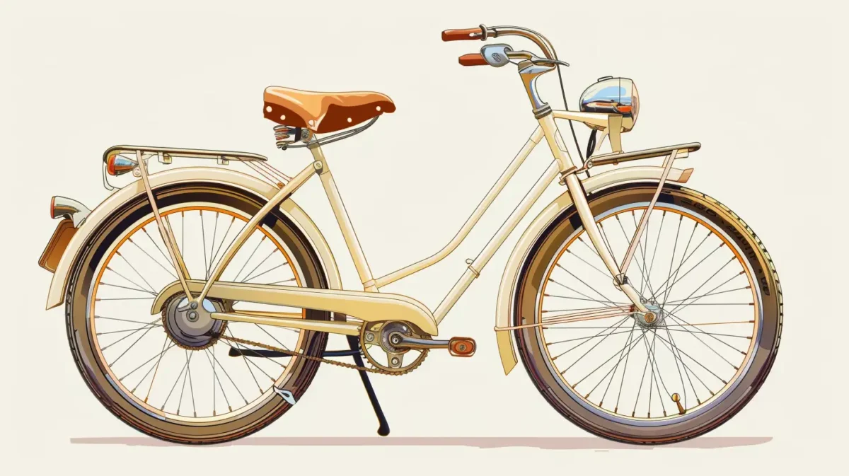 bicicleta Monark Monareta