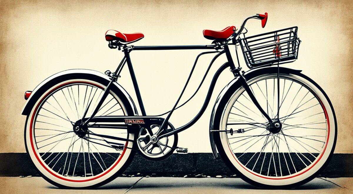 bicicleta monark antiga anos 80